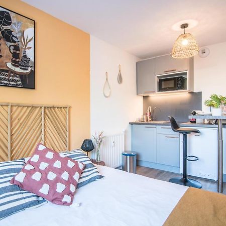 Tram - L'Absolu Apartment Strasbourg Bagian luar foto