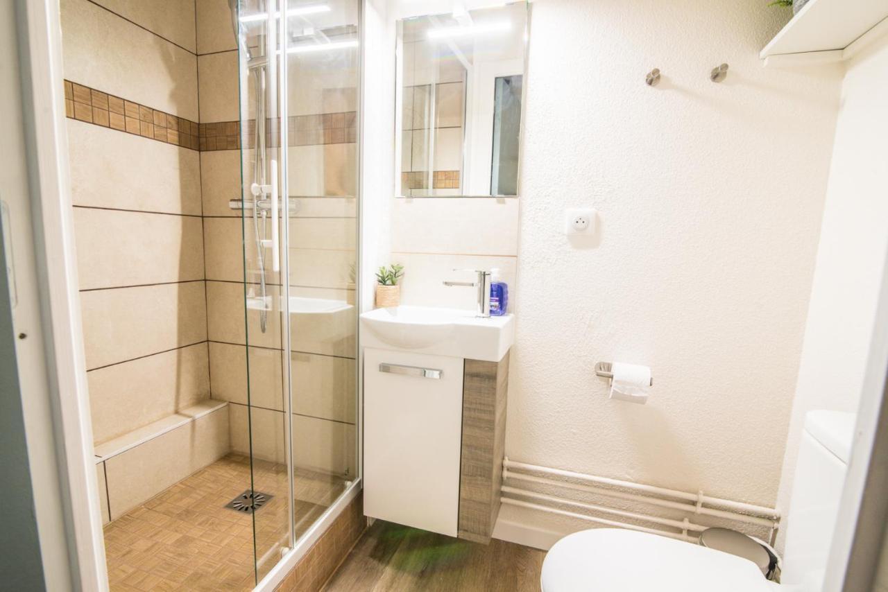 Tram - L'Absolu Apartment Strasbourg Bagian luar foto