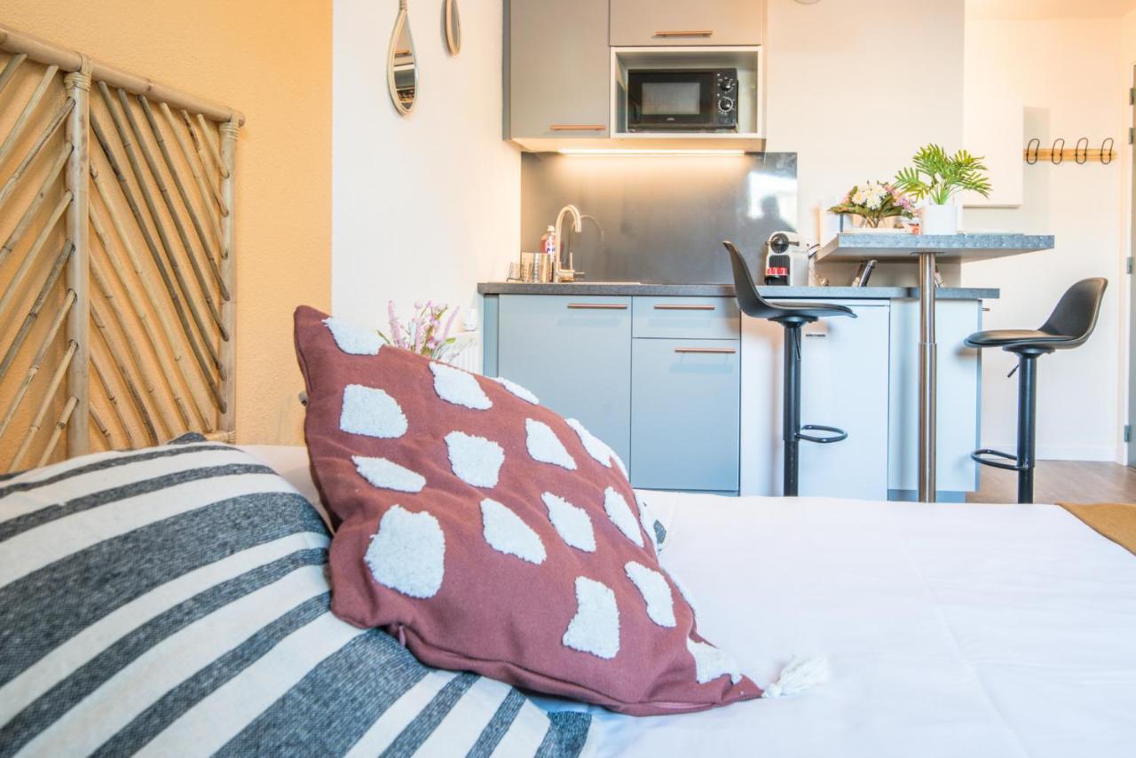 Tram - L'Absolu Apartment Strasbourg Bagian luar foto