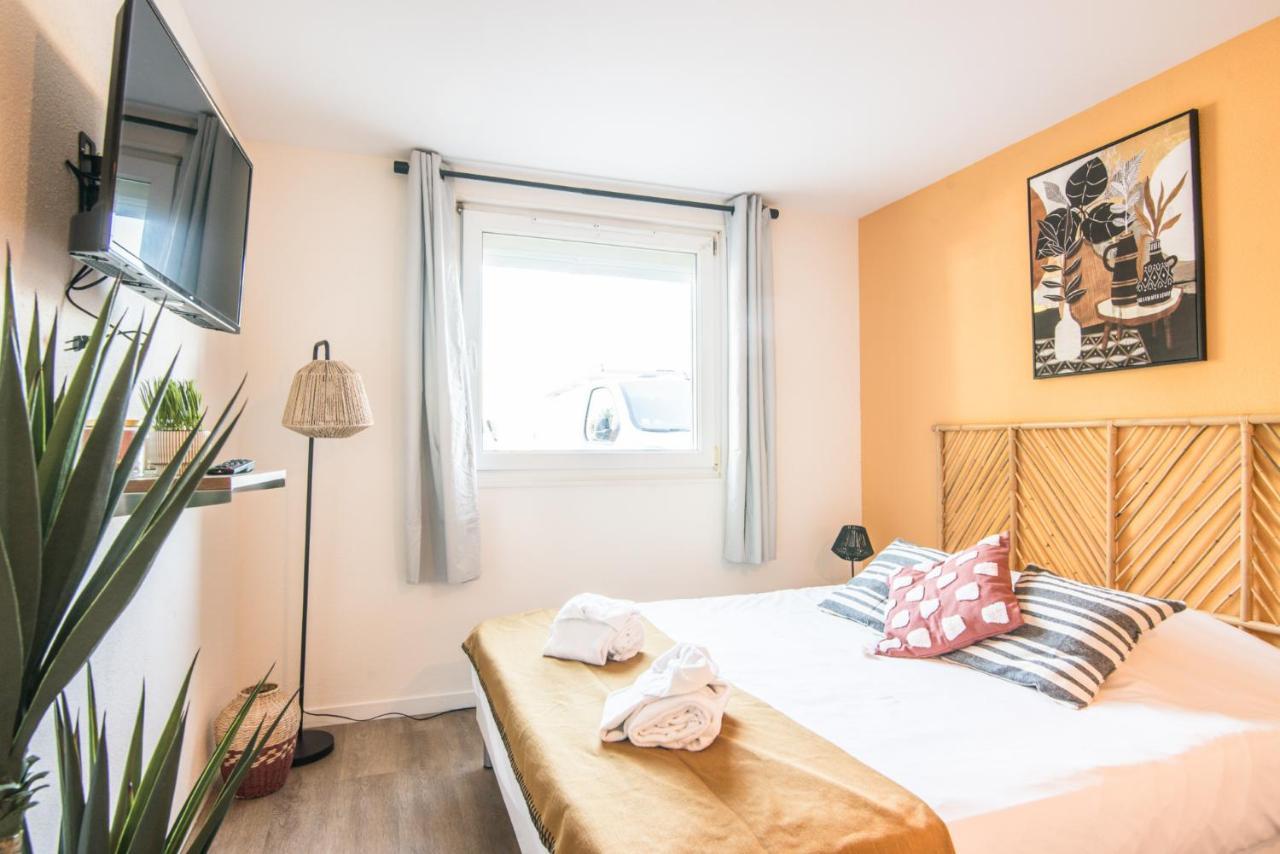 Tram - L'Absolu Apartment Strasbourg Bagian luar foto